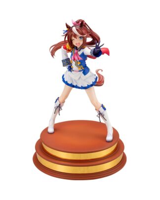 Uma Musume Pretty Derby PVC Statue 1/7 Show off your dreams! Tokai Teio 26 cm