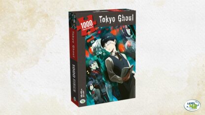 Tokyo Ghoul Puzzle Characters (1000 Teile) – Bild 3