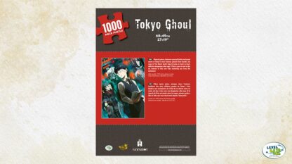 Tokyo Ghoul Puzzle Characters (1000 Teile) – Bild 6