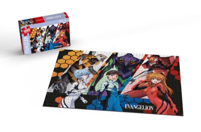 Neon Genesis Evangelion Puzzle Characters (1000 Teile) – Bild 3