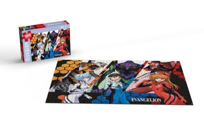 Neon Genesis Evangelion Puzzle Characters (1000 Teile) – Bild 4