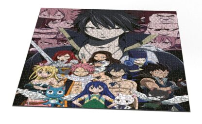 Fairy Tail Puzzle The Guild (1000 Teile) – Bild 4