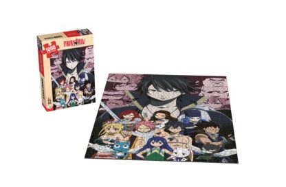 Fairy Tail Puzzle The Guild (1000 Teile) – Bild 5