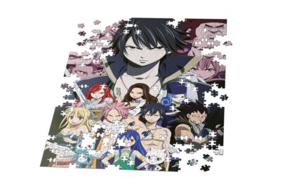 Fairy Tail Puzzle The Guild (1000 Teile) – Bild 7