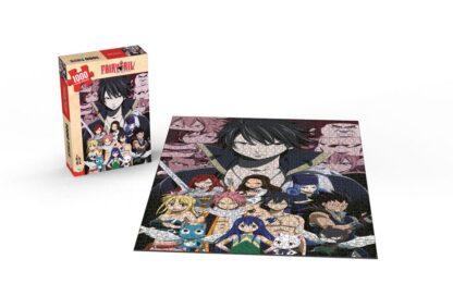 Fairy Tail Puzzle The Guild (1000 Teile) – Bild 11