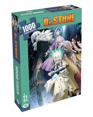 Dr. Stone Puzzle Characters (1000 Teile)