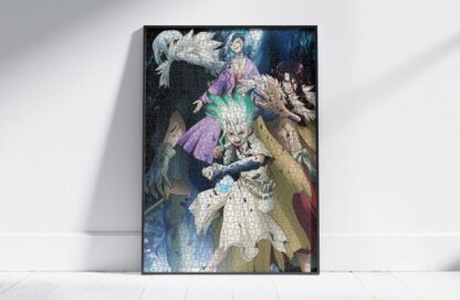 Dr. Stone Puzzle Characters (1000 Teile) – Bild 8