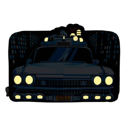 Ghostbusters by Loungefly Geldbeutel Ecto One – Bild 2