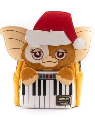 Gremlins by Loungefly Rucksack Gizmo Holiday Keyboard Cosplay