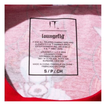 ES by Loungefly Tee T-Shirt Unisex Pennywise – Bild 3