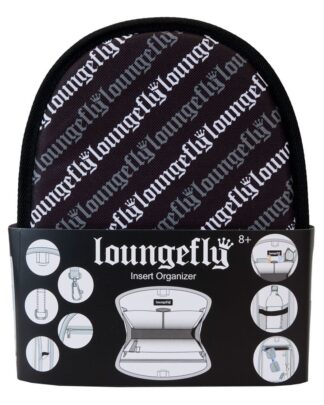 Loungefly Mini-Rucksack Insert Organizer