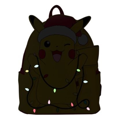 Pokemon by Loungefly Mini-Rucksack Holiday Pikachu – Bild 2