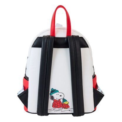 Peanuts by Loungefly Mini Rucksack Holiday – Bild 4