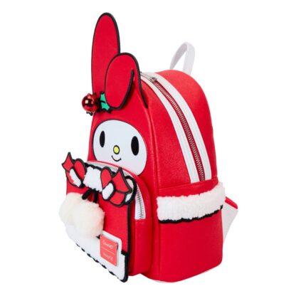 Hello Kitty by Loungefly Mini Rucksack Melody Winter – Bild 2