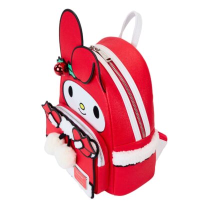 Hello Kitty by Loungefly Mini Rucksack Melody Winter – Bild 3