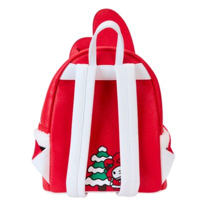 Hello Kitty by Loungefly Mini Rucksack Melody Winter – Bild 4