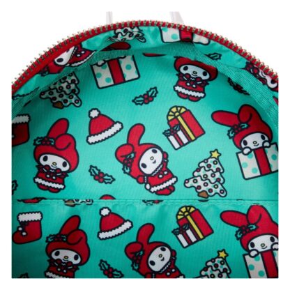 Hello Kitty by Loungefly Mini Rucksack Melody Winter – Bild 5