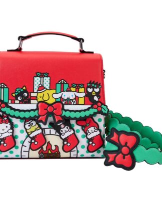 Hello Kitty by Loungefly Umhängetasche Winter Wonderland