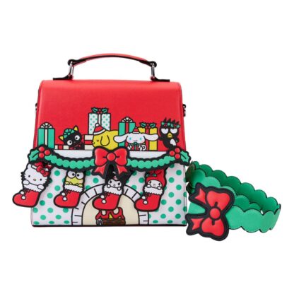 Hello Kitty by Loungefly Umhängetasche Winter Wonderland – Bild 2