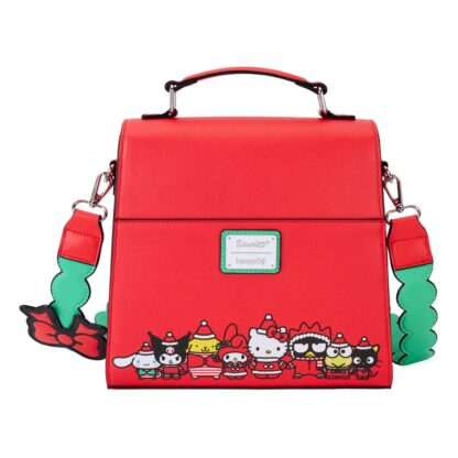 Hello Kitty by Loungefly Umhängetasche Winter Wonderland – Bild 5