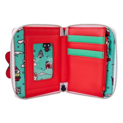 Hello Kitty by Loungefly Geldbeutel Winter Wonderland – Bild 4