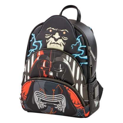 Star Wars by Loungefly Rucksack Dark Side Sith heo Exclusive – Bild 2
