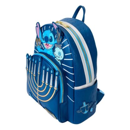 Lilo & Stitch by Loungefly Mini-Rucksack Menorah Stitch – Bild 4