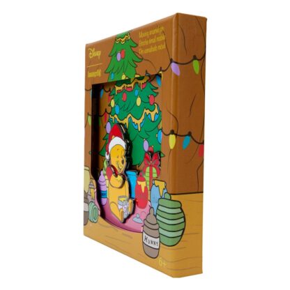 Disney by Loungefly Ansteck-Pins Winnie the Pooh Honey Present 3" Limited Edition 8 cm – Bild 2
