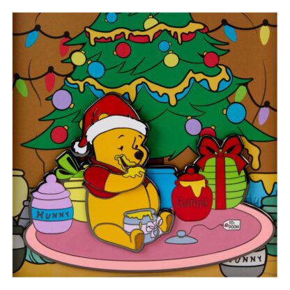 Disney by Loungefly Ansteck-Pins Winnie the Pooh Honey Present 3" Limited Edition 8 cm – Bild 4