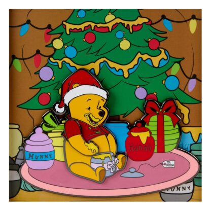 Disney by Loungefly Ansteck-Pins Winnie the Pooh Honey Present 3" Limited Edition 8 cm – Bild 5