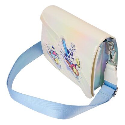 Disney by Loungefly Umhängetasche Mickey and friends Winter Wonderland – Bild 3