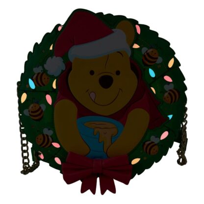 Disney by Loungefly Umhängetasche Winnie the Pooh Stuck in Wreath – Bild 2