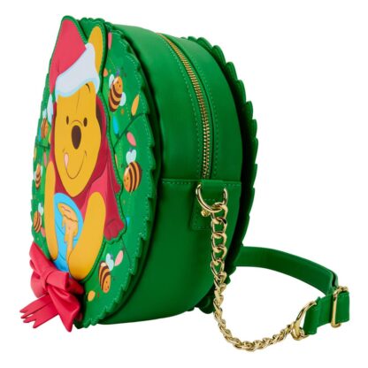 Disney by Loungefly Umhängetasche Winnie the Pooh Stuck in Wreath – Bild 3