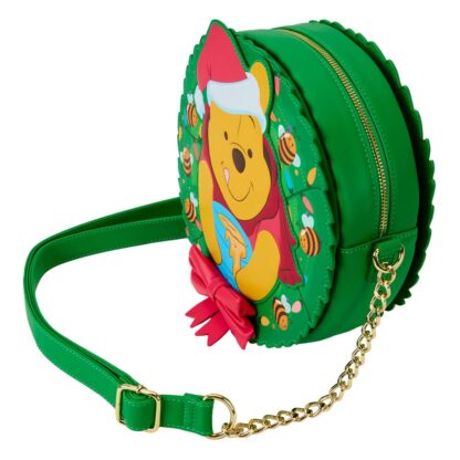 Disney by Loungefly Umhängetasche Winnie the Pooh Stuck in Wreath – Bild 4