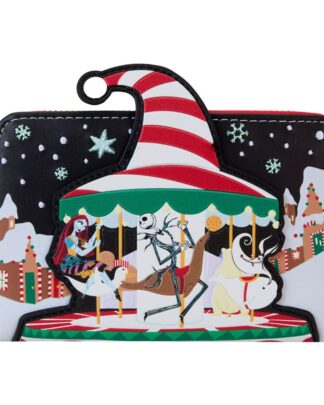 Nightmare Before Christmas by Loungefly Geldbeutel Journey to Christmas Town