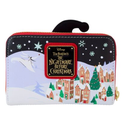 Nightmare Before Christmas by Loungefly Geldbeutel Journey to Christmas Town – Bild 3
