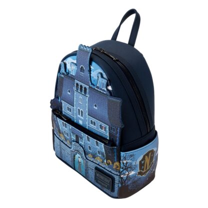 Wednesday by Loungefly Rucksack Mini Nevermore Academy – Bild 4
