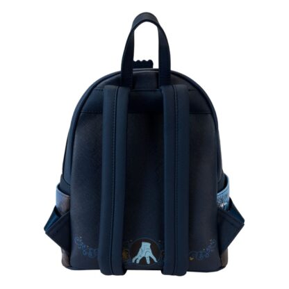 Wednesday by Loungefly Rucksack Mini Nevermore Academy – Bild 5