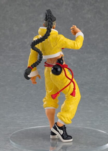 Street Fighter Pop Up Parade PVC Statue Jamie 18 cm – Bild 8