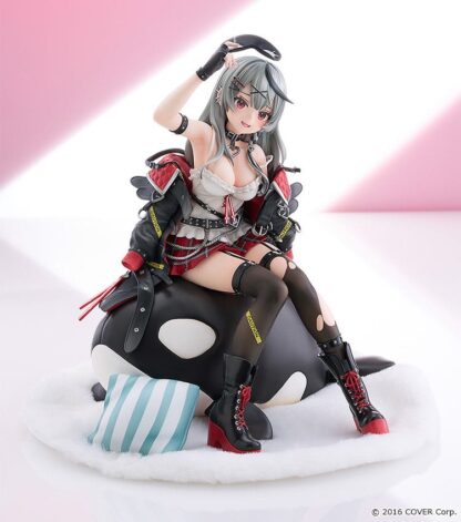 Hololive Production PVC Statue 1/6 Sakamata Chloe 20 cm – Bild 8