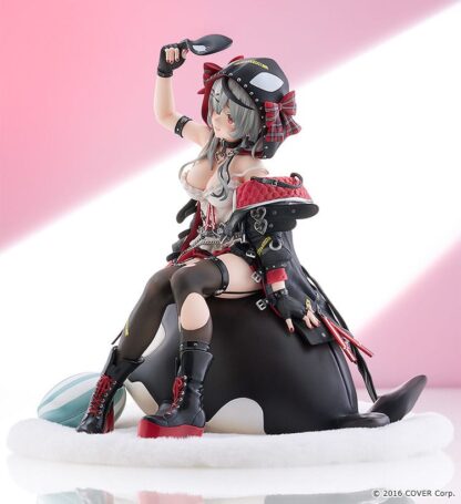 Hololive Production PVC Statue 1/6 Sakamata Chloe 20 cm – Bild 12