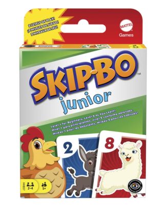 Skip-Bo Junior Kartenspiel