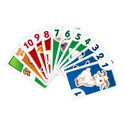 Skip-Bo Junior Kartenspiel – Bild 3