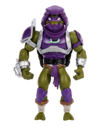 MOTU x TMNT: Turtles of Grayskull Actionfigur Donatello 14 cm
