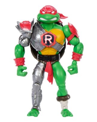 MOTU x TMNT: Turtles of Grayskull Actionfigur Raphael 14 cm