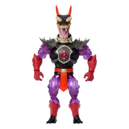 MOTU x TMNT: Turtles of Grayskull Actionfigur Mutated Ninjor 14 cm