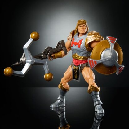Masters of the Universe: New Eternia Masterverse Actionfigur Flying Fist He-Man 18 cm – Bild 3