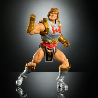 Masters of the Universe: New Eternia Masterverse Actionfigur Flying Fist He-Man 18 cm – Bild 6