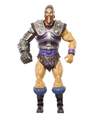 Masters of the Universe: New Eternia Masterverse Actionfigur Fisto 18 cm