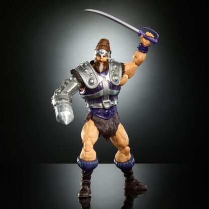 Masters of the Universe: New Eternia Masterverse Actionfigur Fisto 18 cm – Bild 4